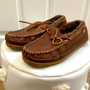 LL Bean Womens Slippers. New size 10 Medium